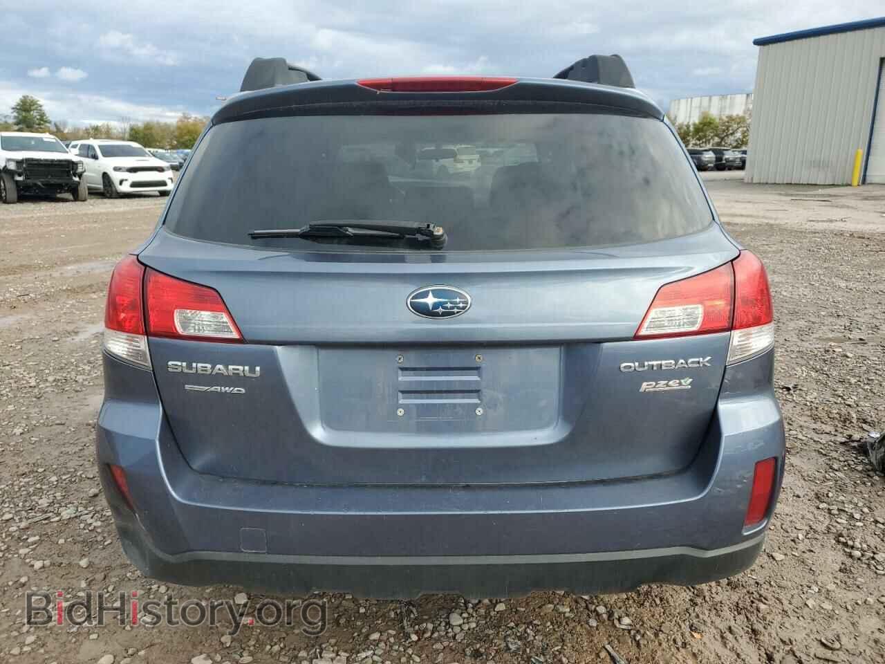 2013 SUBARU OUTBACK - VIN: 4S4BRBCCXD3314156 - Фото 6