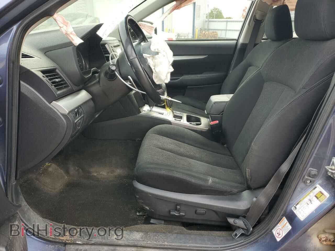 2013 SUBARU OUTBACK - VIN: 4S4BRBCCXD3314156 - Фото 7