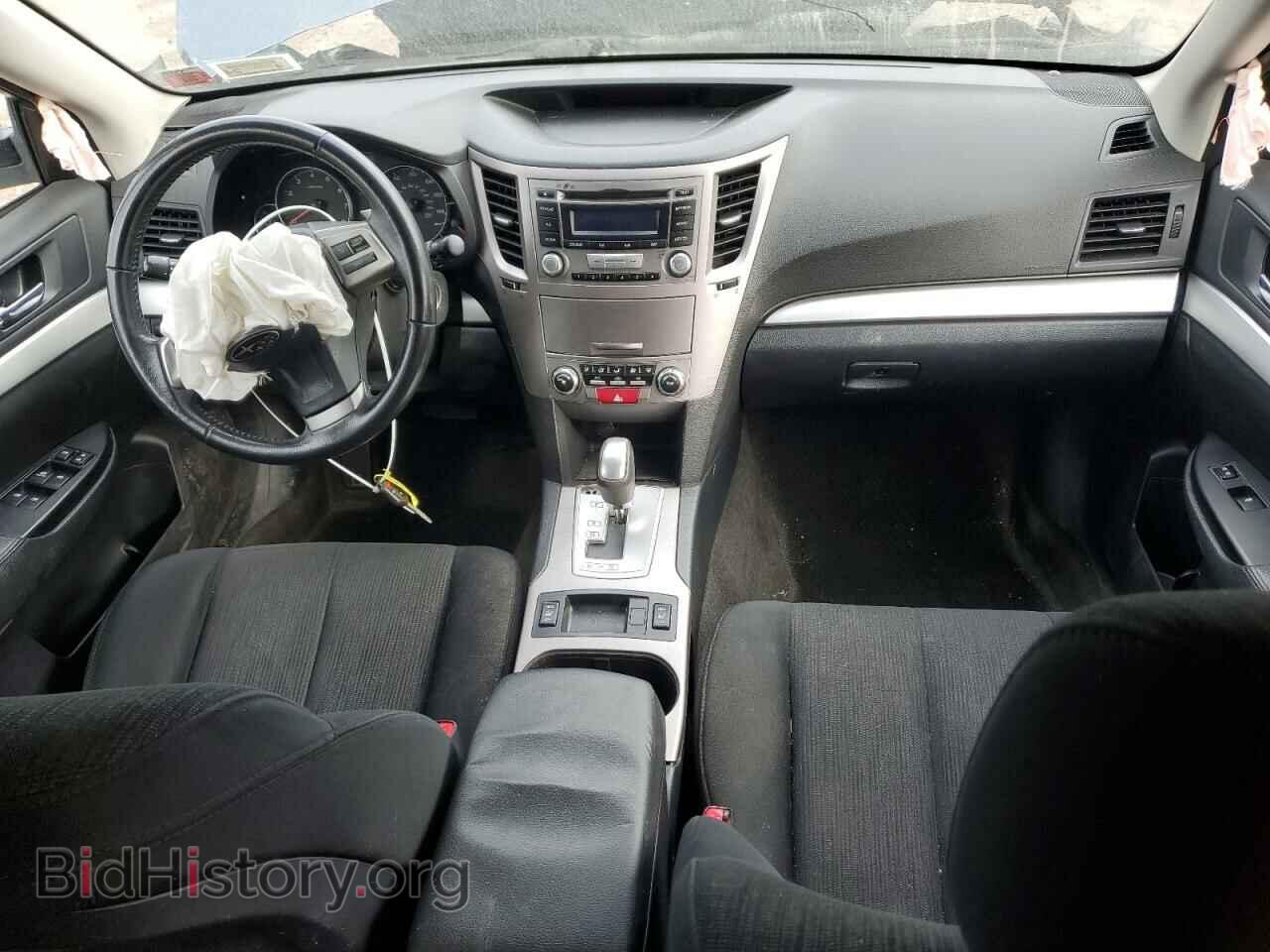 2013 SUBARU OUTBACK - VIN: 4S4BRBCCXD3314156 - Фото 8
