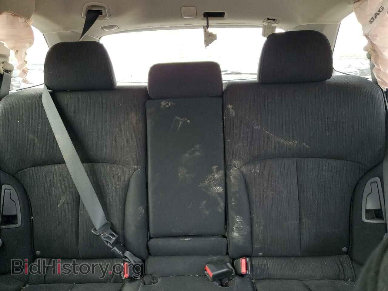 2013 SUBARU OUTBACK - VIN: 4S4BRBCCXD3314156 - Фото 10