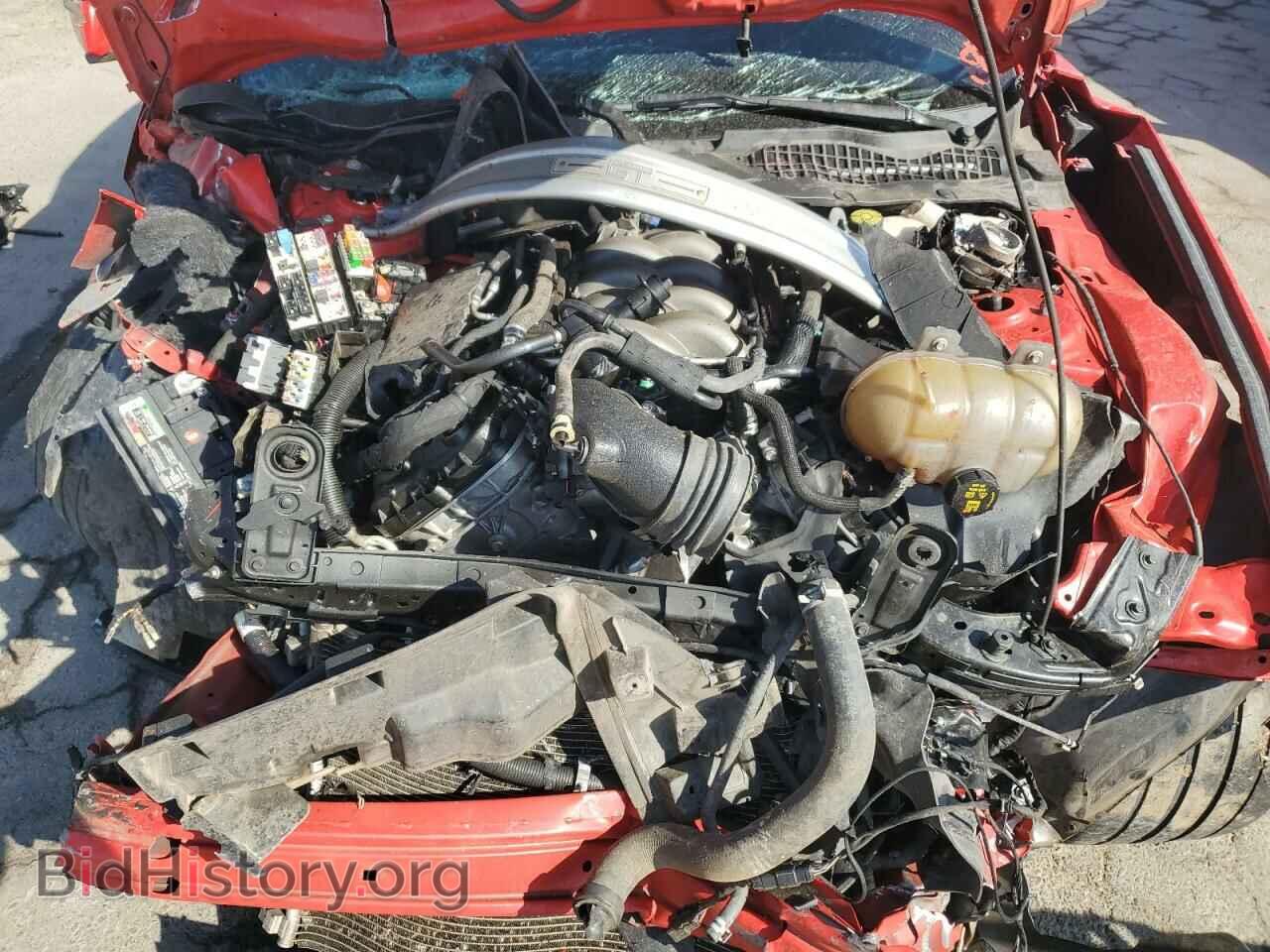 2019 FORD MUSTANG - VIN: 1FA6P8CF3K5204422 - Фото 11