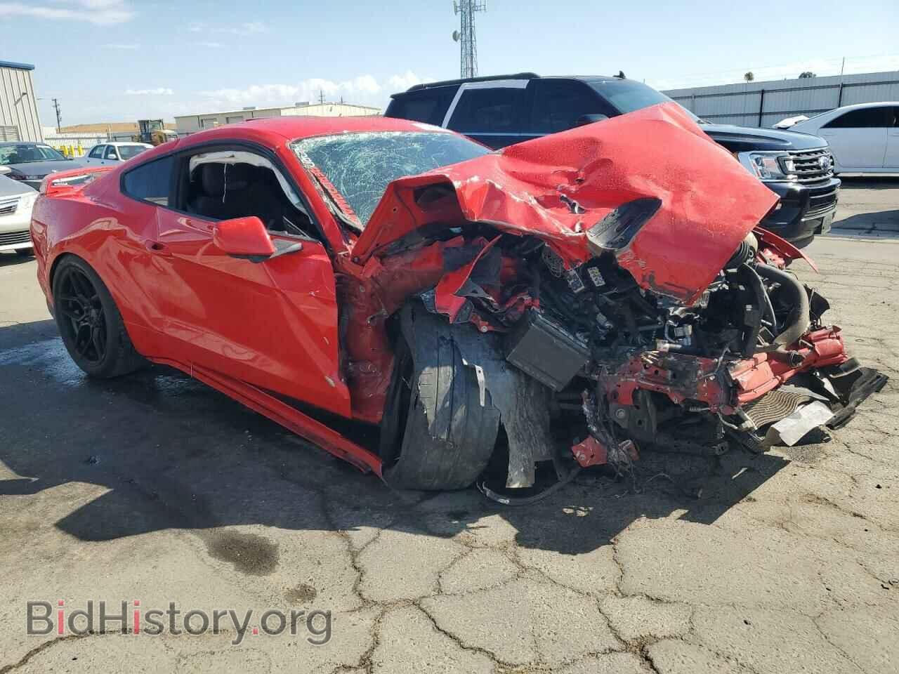 2019 FORD MUSTANG - VIN: 1FA6P8CF3K5204422 - Фото 4