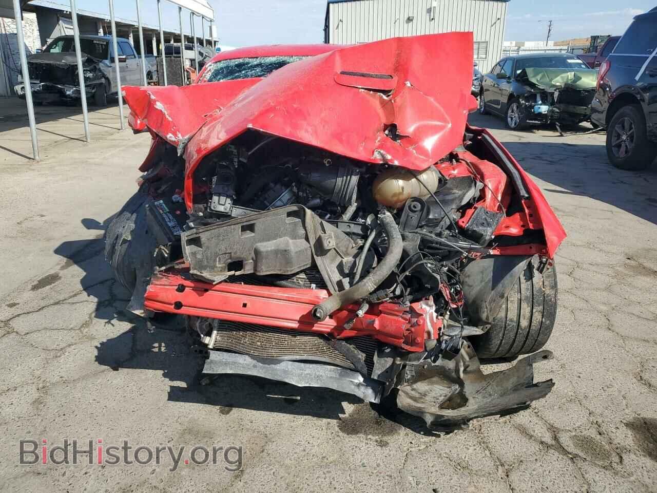 2019 FORD MUSTANG - VIN: 1FA6P8CF3K5204422 - Фото 5