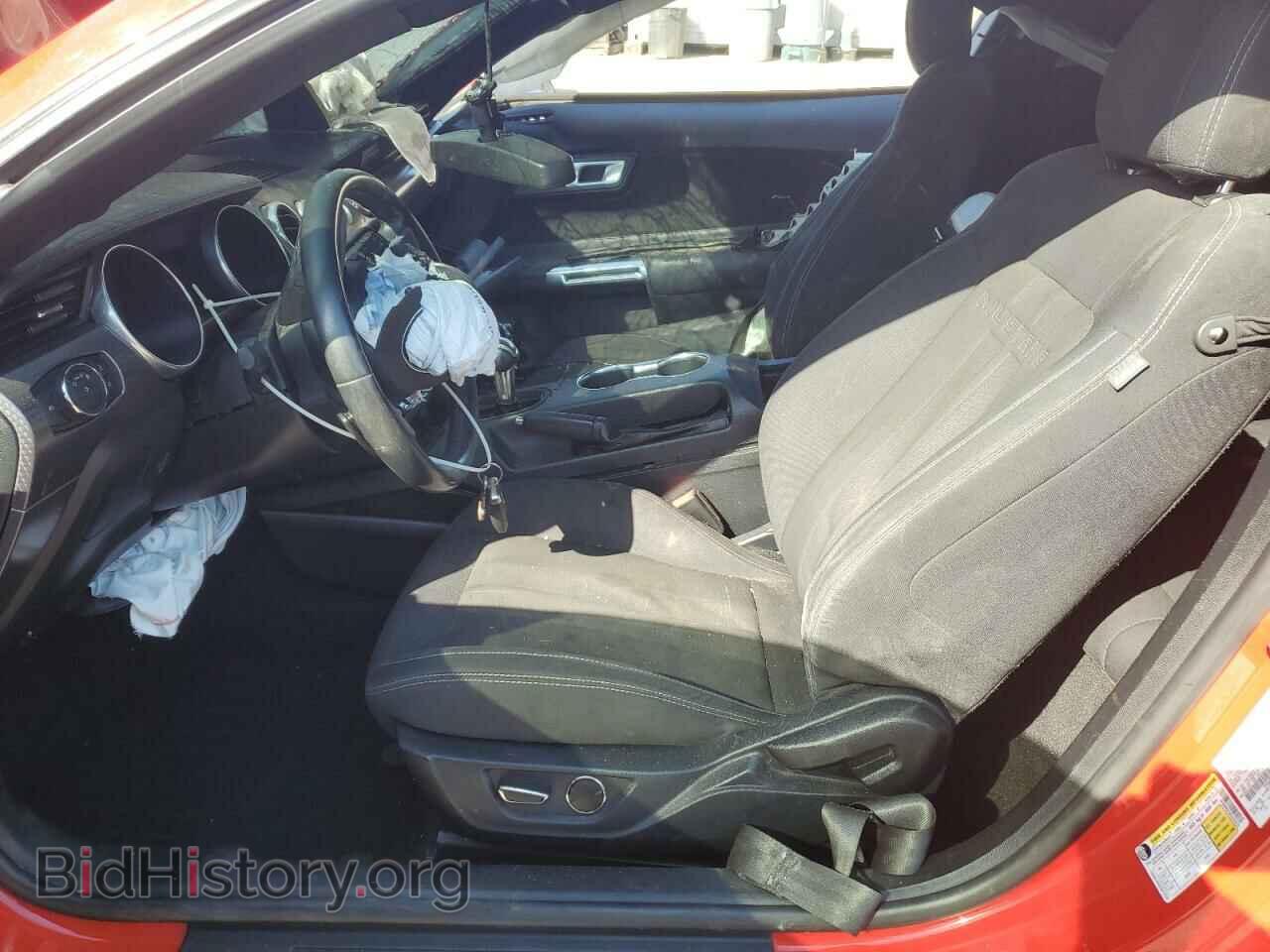 2019 FORD MUSTANG - VIN: 1FA6P8CF3K5204422 - Фото 7