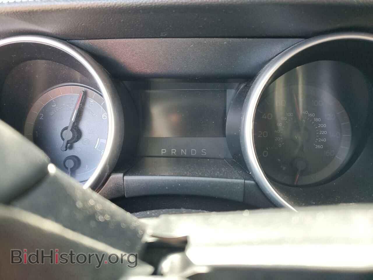 2019 FORD MUSTANG - VIN: 1FA6P8CF3K5204422 - Фото 9