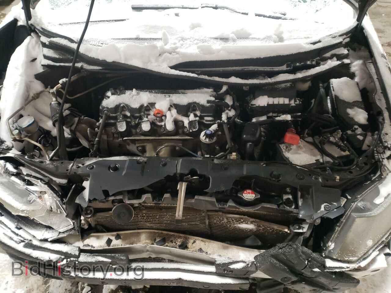 2014 HONDA CIVIC - VIN: 2HGFB2F57EH009673 - Фото 11