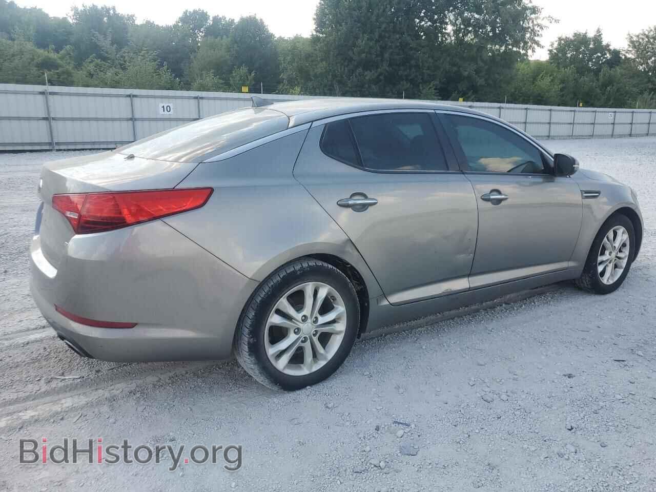 2013 KIA OPTIMA - VIN: 5XXGM4A73DG205077 - Photo 3