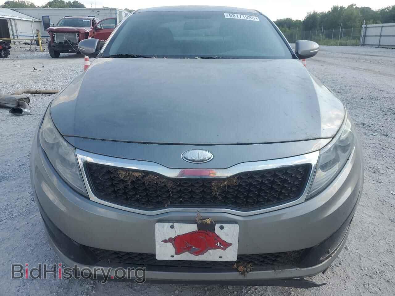 2013 KIA OPTIMA - VIN: 5XXGM4A73DG205077 - Photo 5