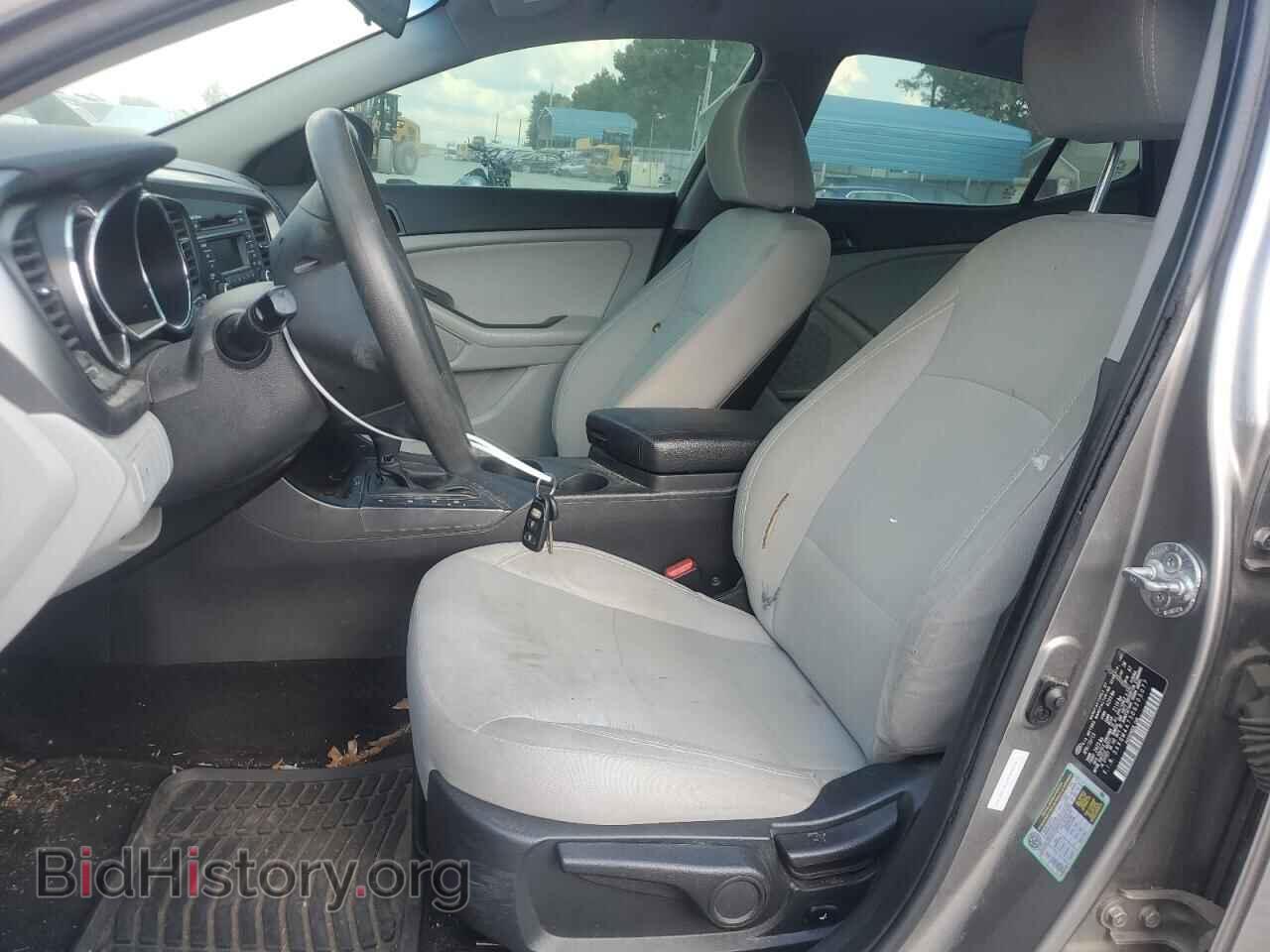 2013 KIA OPTIMA - VIN: 5XXGM4A73DG205077 - Photo 7