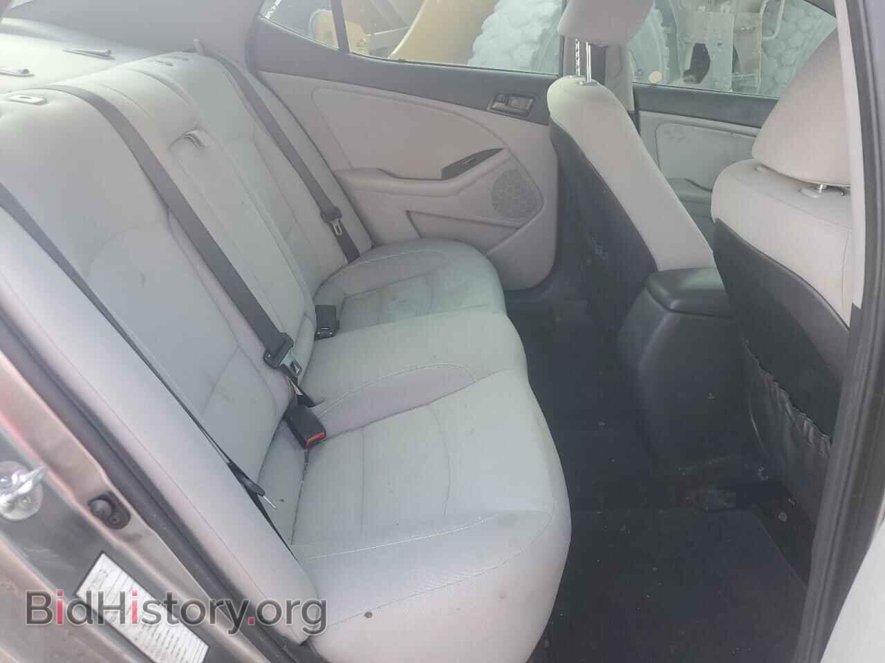 2013 KIA OPTIMA - VIN: 5XXGM4A73DG205077 - Photo 10