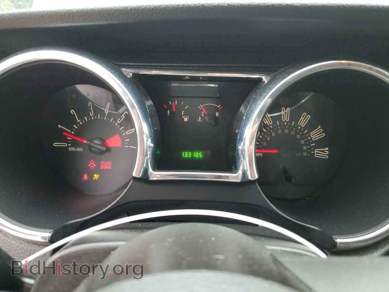 2008 FORD ALL Models - VIN: 1ZVHT80N885109130 - Фото 9