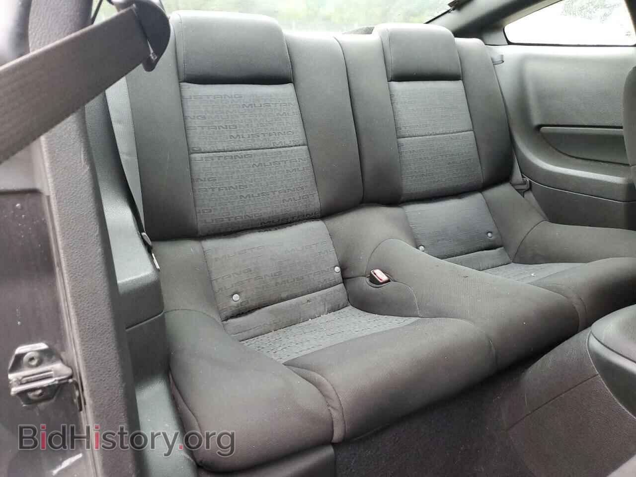 2008 FORD ALL Models - VIN: 1ZVHT80N885109130 - Фото 10