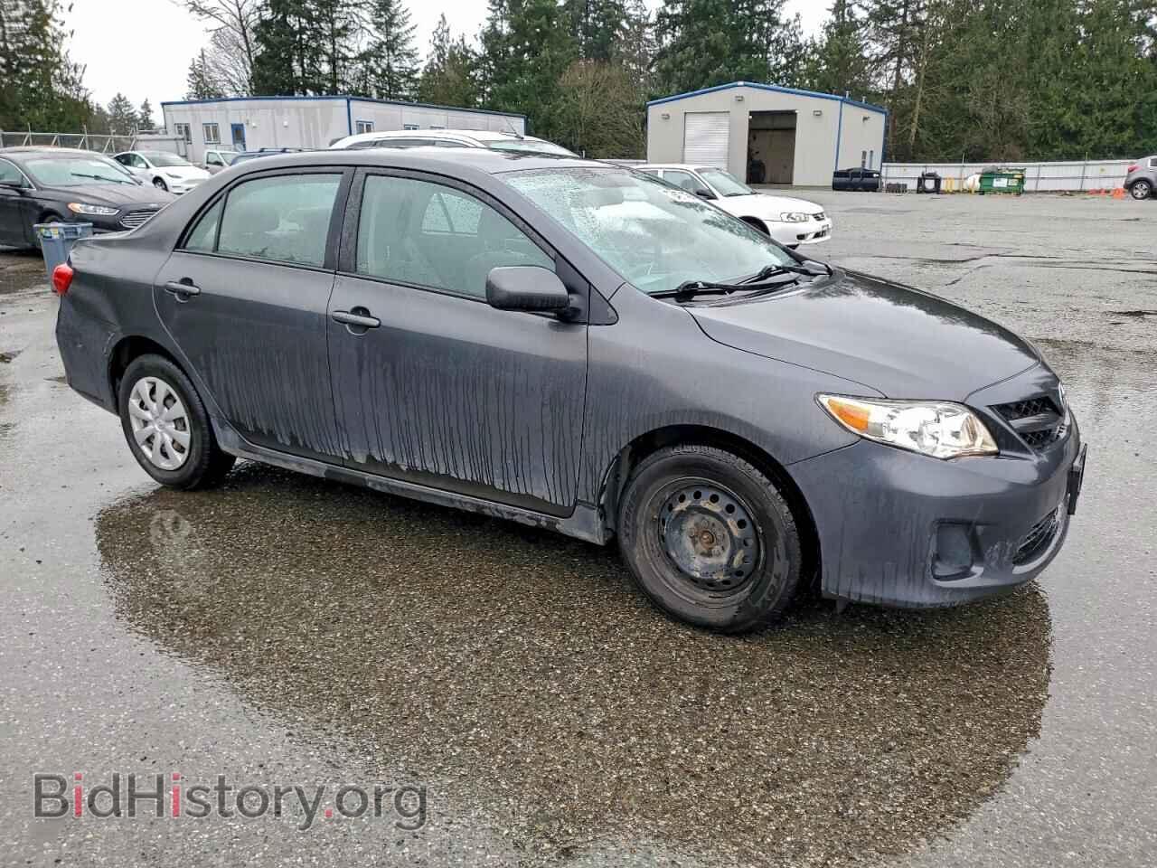 2011 TOYOTA COROLLA - VIN: 2T1BU4EE4BC744539 - Фото 4