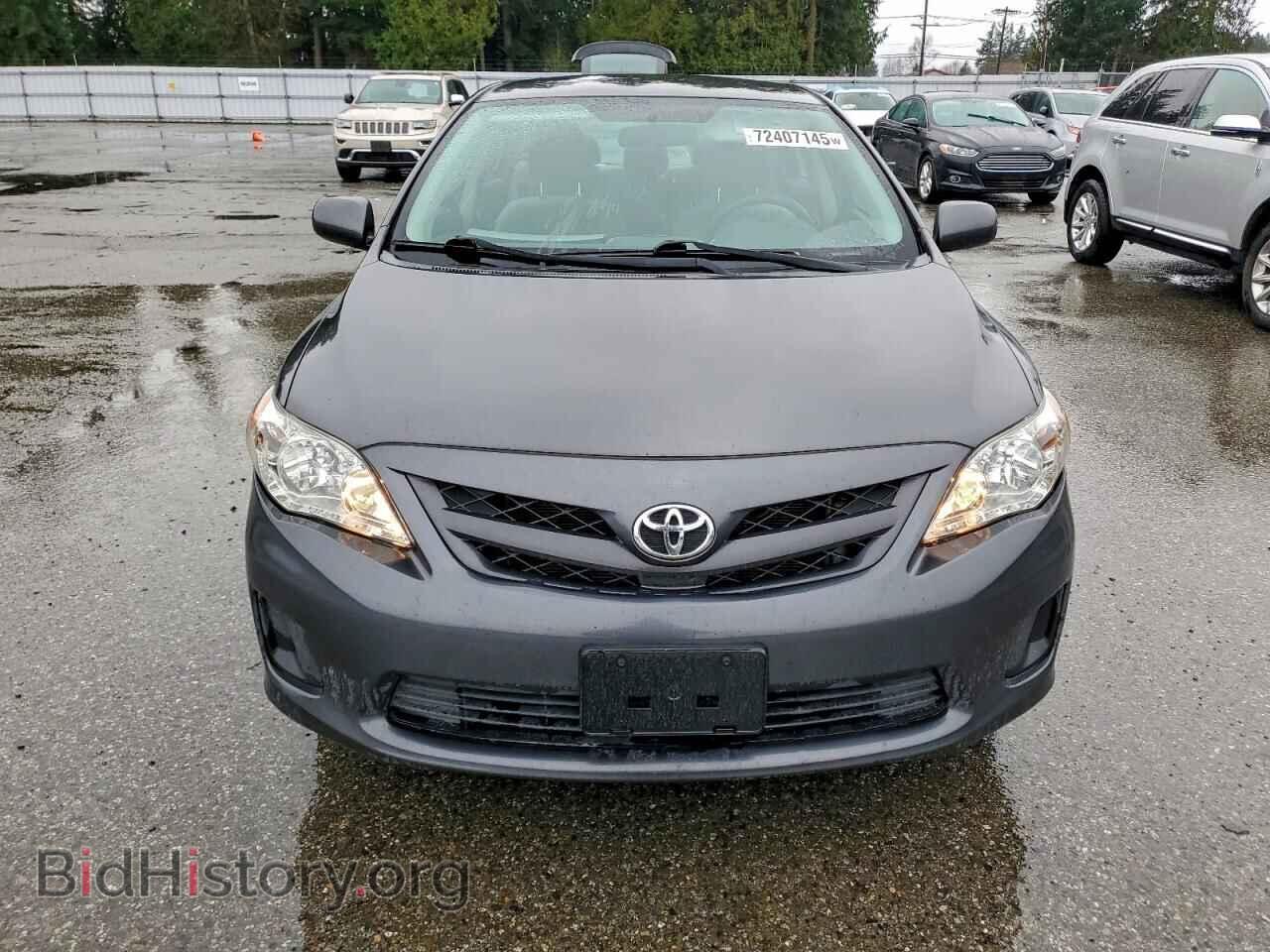 2011 TOYOTA COROLLA - VIN: 2T1BU4EE4BC744539 - Фото 5