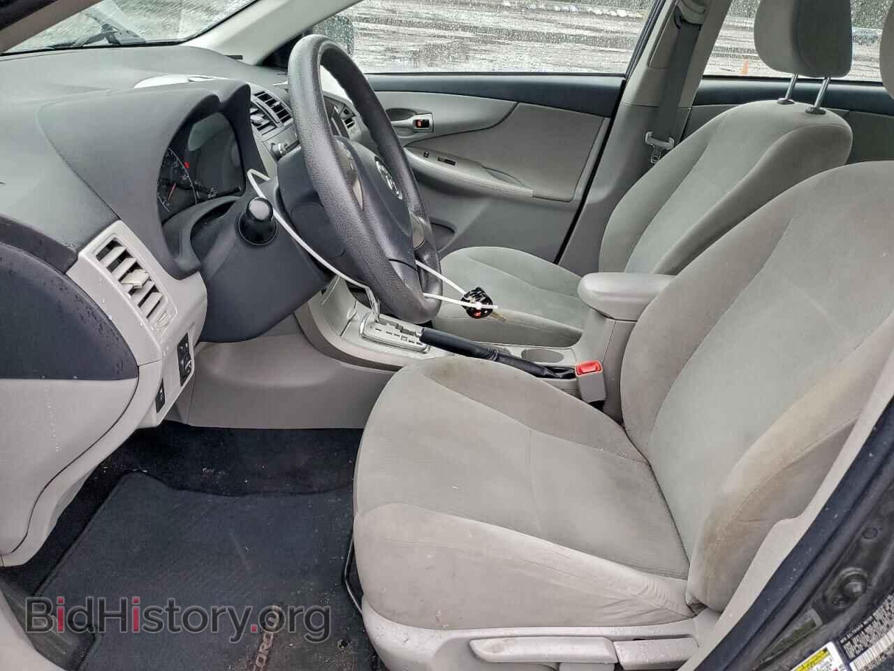 2011 TOYOTA COROLLA - VIN: 2T1BU4EE4BC744539 - Фото 7