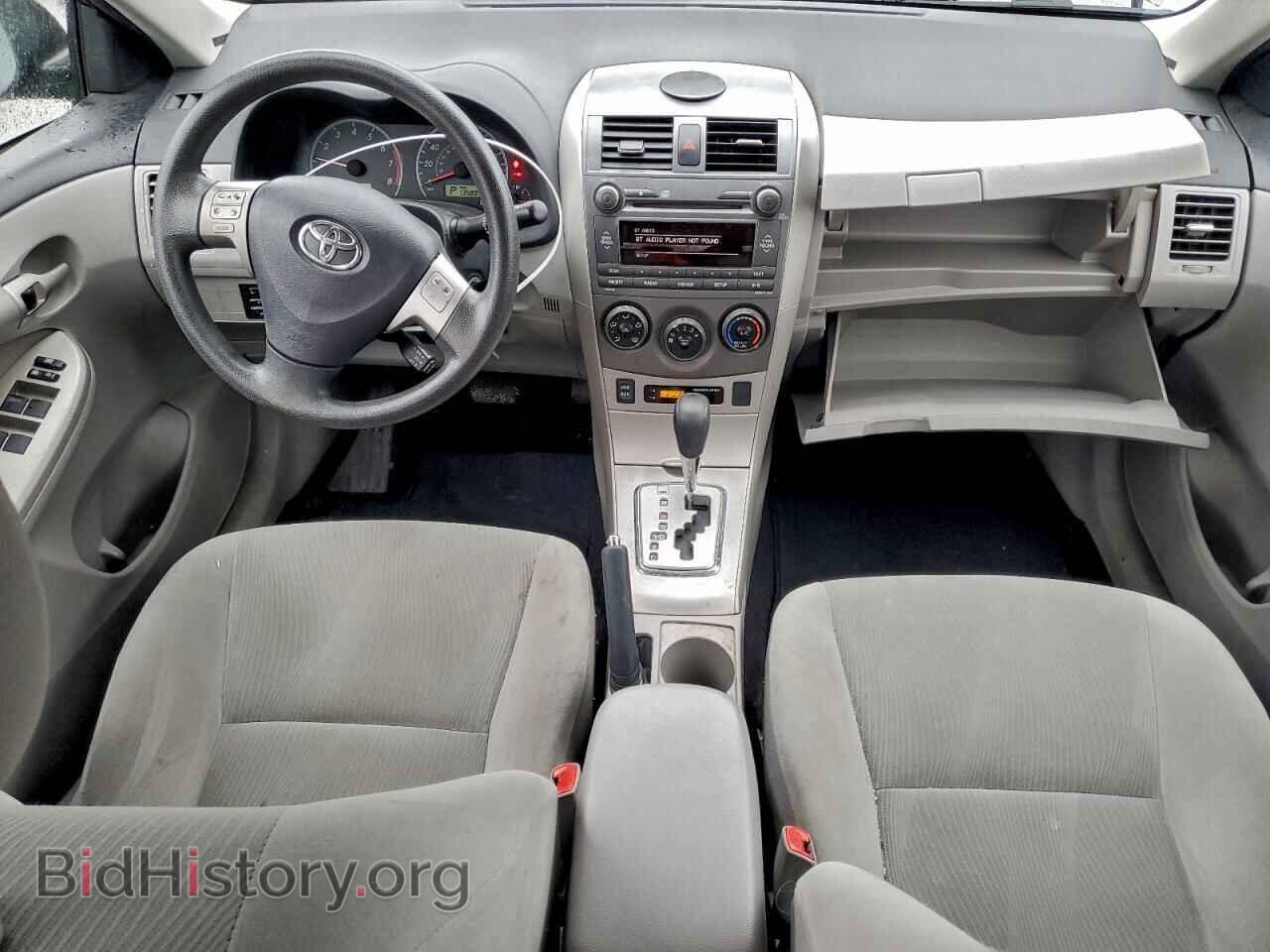 2011 TOYOTA COROLLA - VIN: 2T1BU4EE4BC744539 - Фото 8