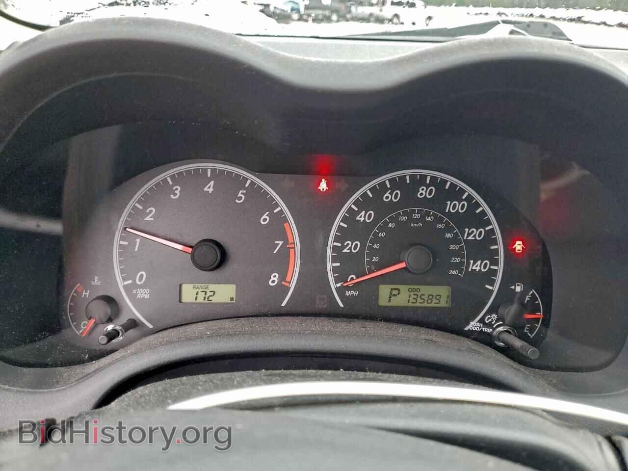 2011 TOYOTA COROLLA - VIN: 2T1BU4EE4BC744539 - Фото 9