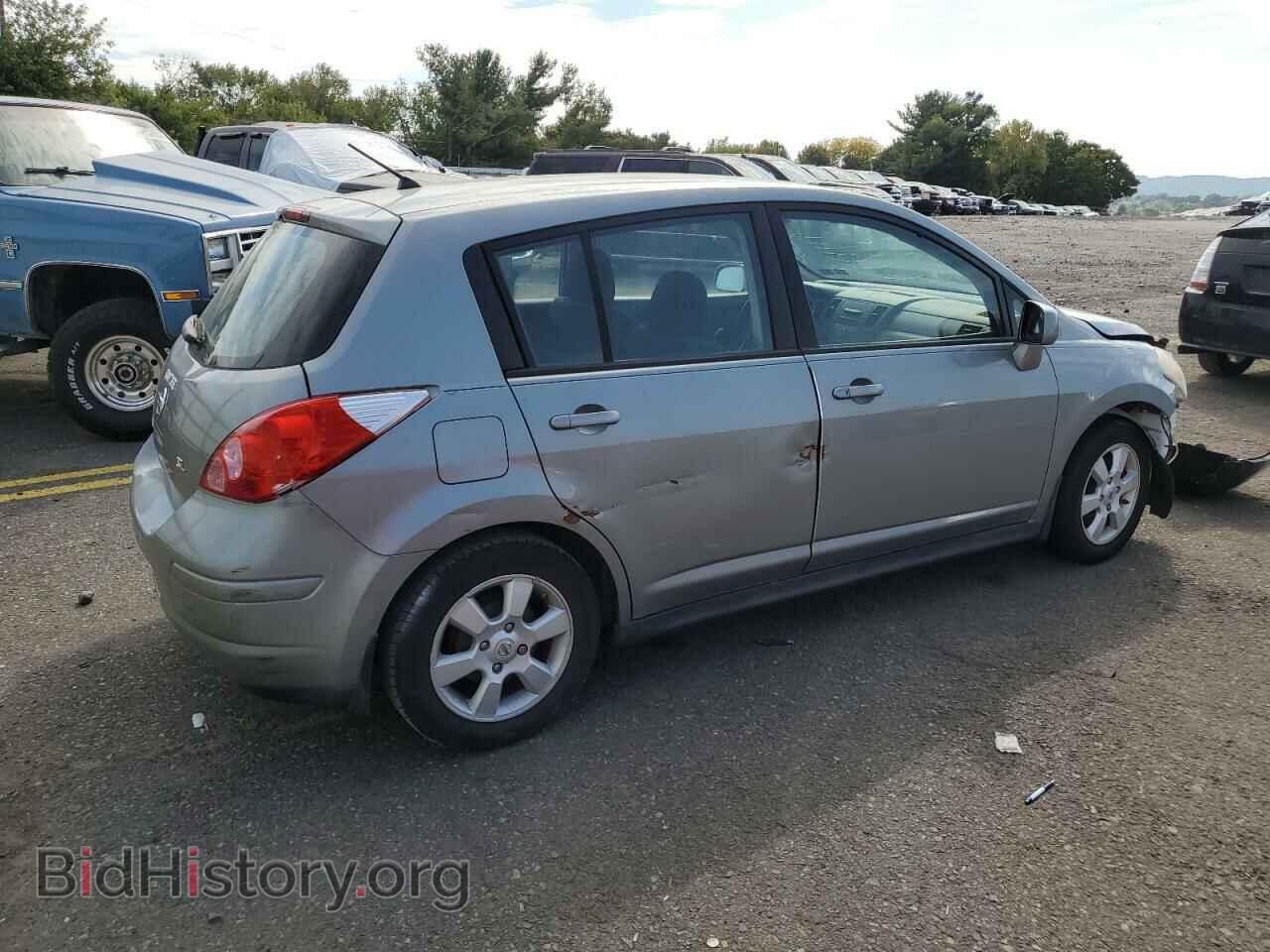 2009 NISSAN VERSA - VIN: 3N1BC13E79L409550 - Фото 3
