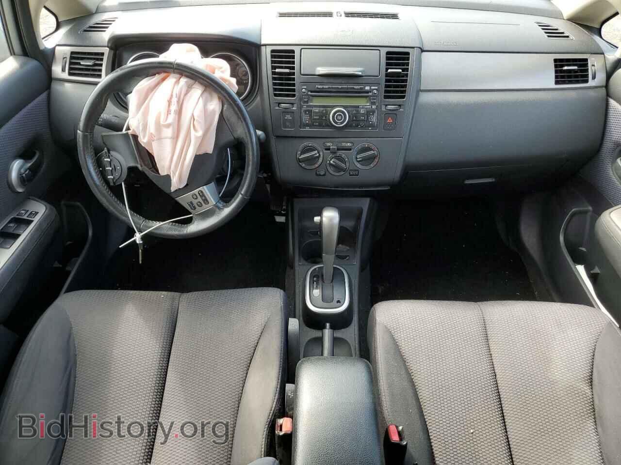 2009 NISSAN VERSA - VIN: 3N1BC13E79L409550 - Фото 8
