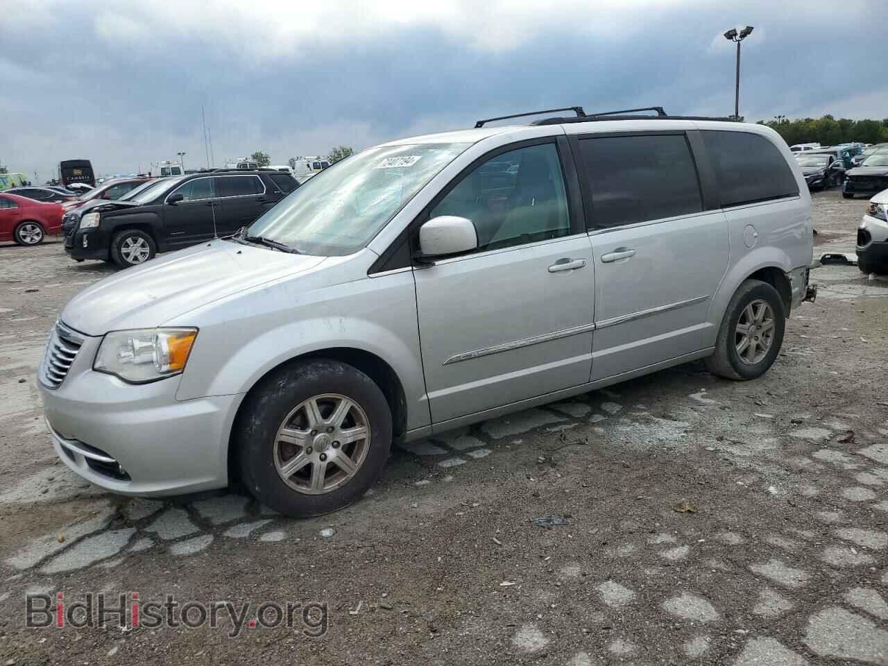 Фотография 2A4RR5DG9BR694644 - CHRYSLER MINIVAN 2011