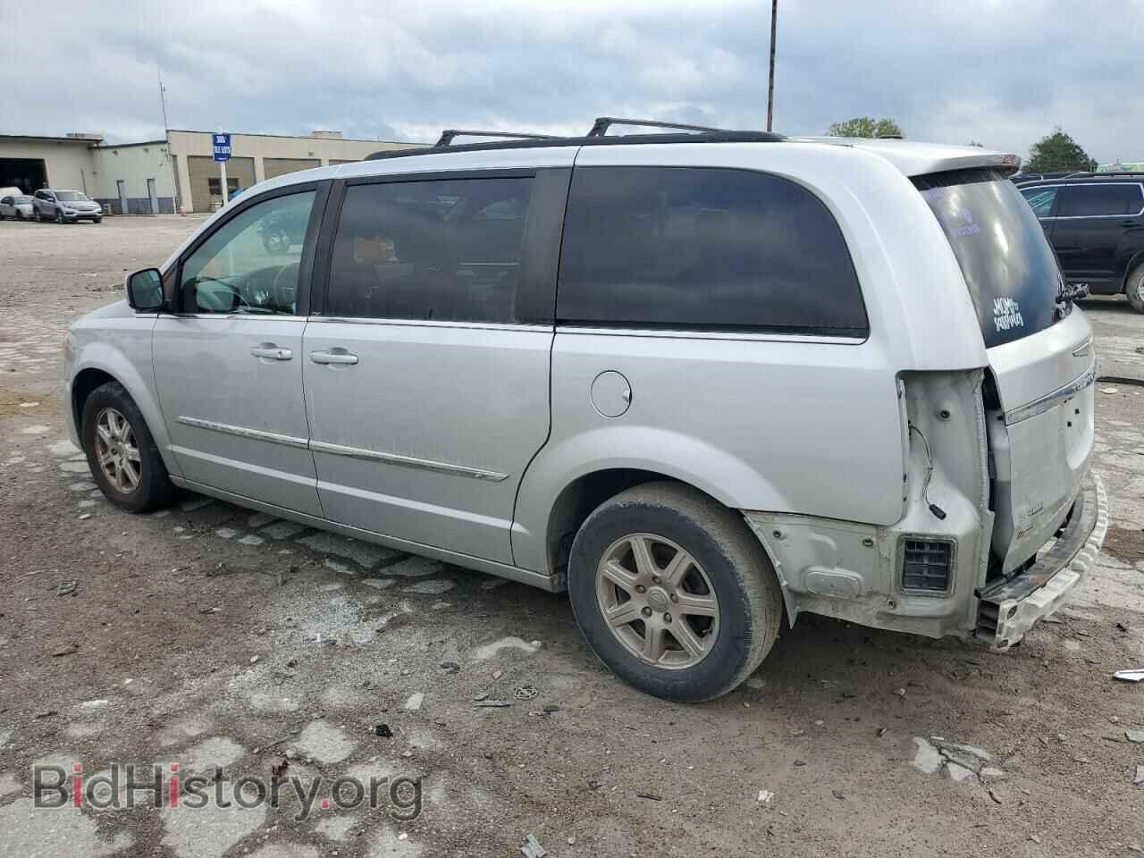 2011 CHRYSLER MINIVAN - VIN: 2A4RR5DG9BR694644 - Фото 2