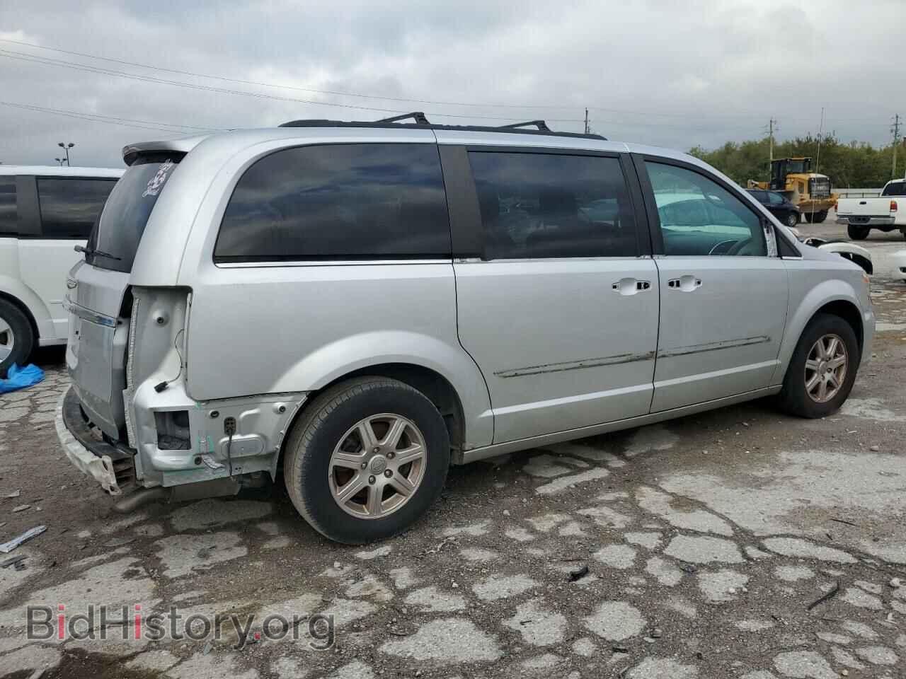 2011 CHRYSLER MINIVAN - VIN: 2A4RR5DG9BR694644 - Фото 3
