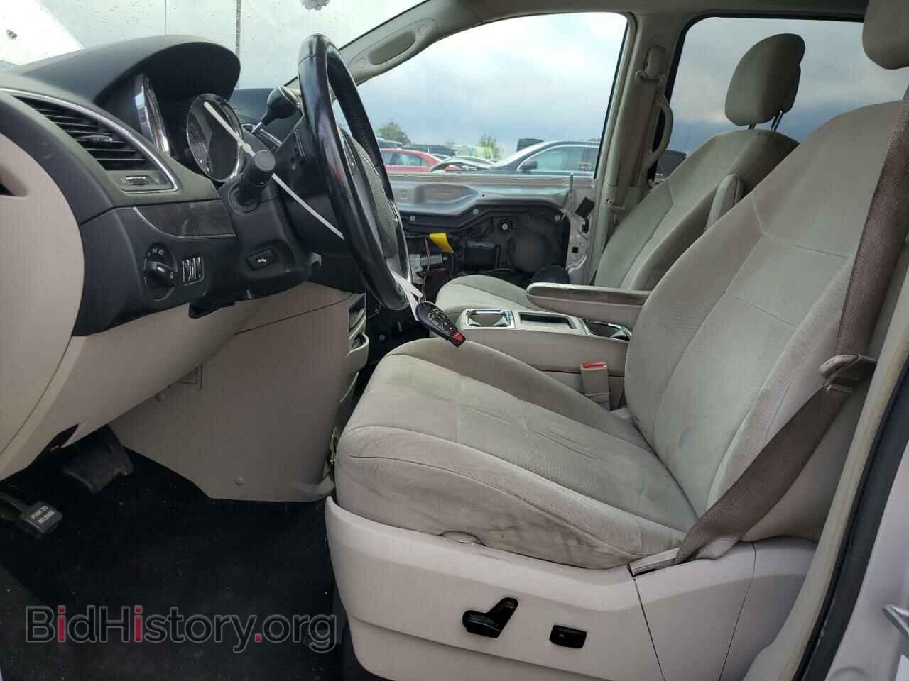 2011 CHRYSLER MINIVAN - VIN: 2A4RR5DG9BR694644 - Фото 7