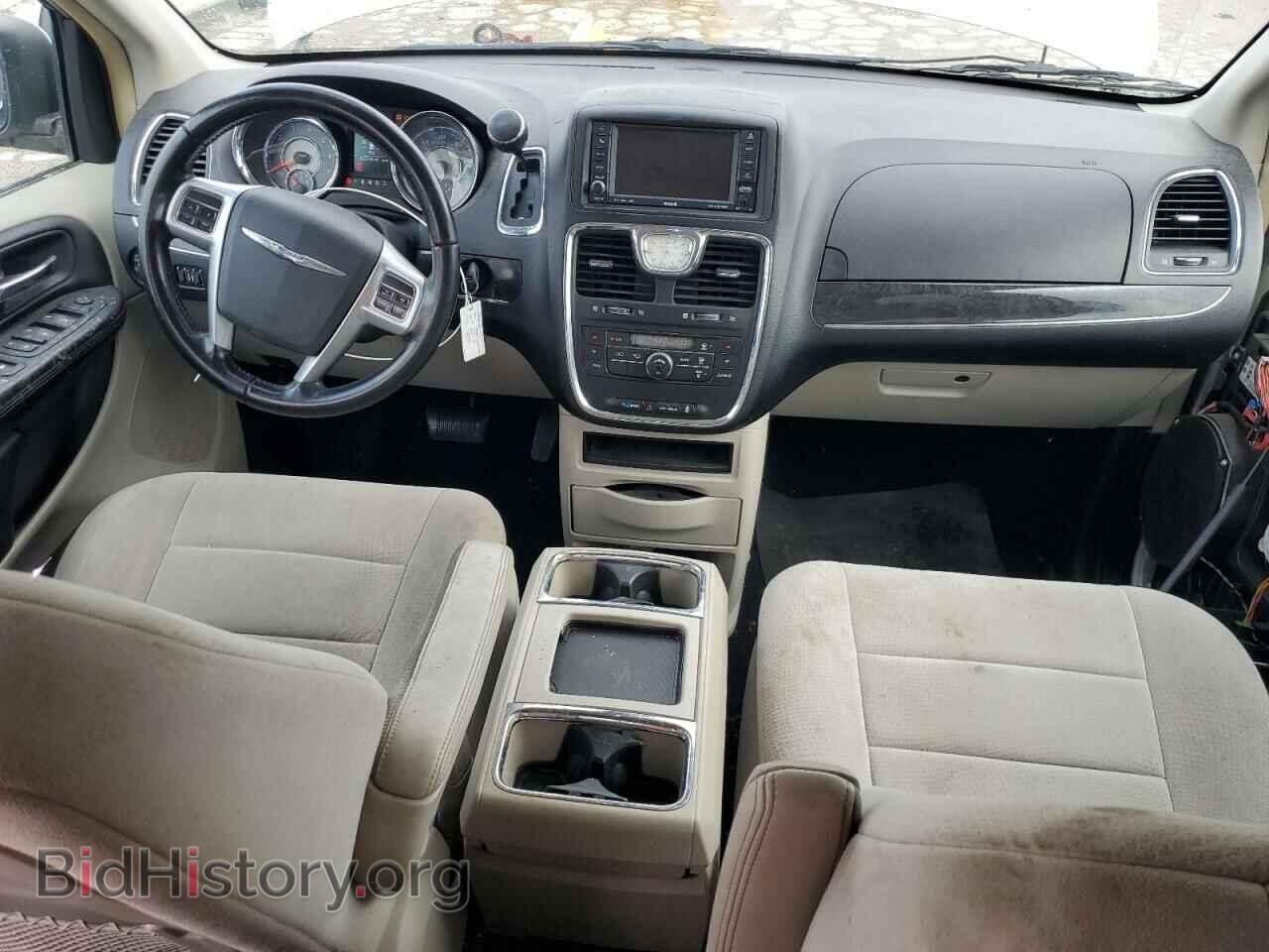 2011 CHRYSLER MINIVAN - VIN: 2A4RR5DG9BR694644 - Фото 8