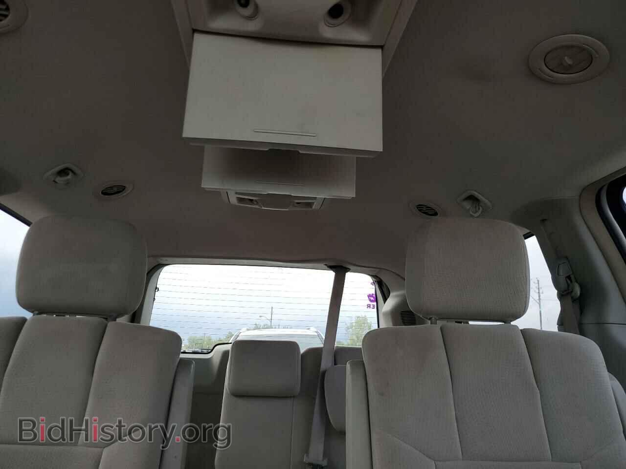 2011 CHRYSLER MINIVAN - VIN: 2A4RR5DG9BR694644 - Фото 10