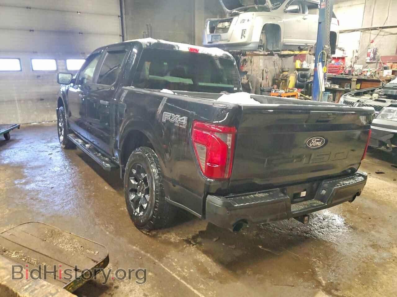 2025 FORD F150 STX - VIN: 1FTEW2LP7SFA69938 - Фото 2