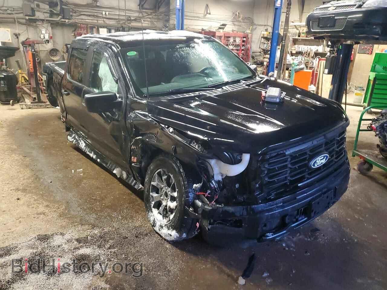 2025 FORD F150 STX - VIN: 1FTEW2LP7SFA69938 - Фото 4