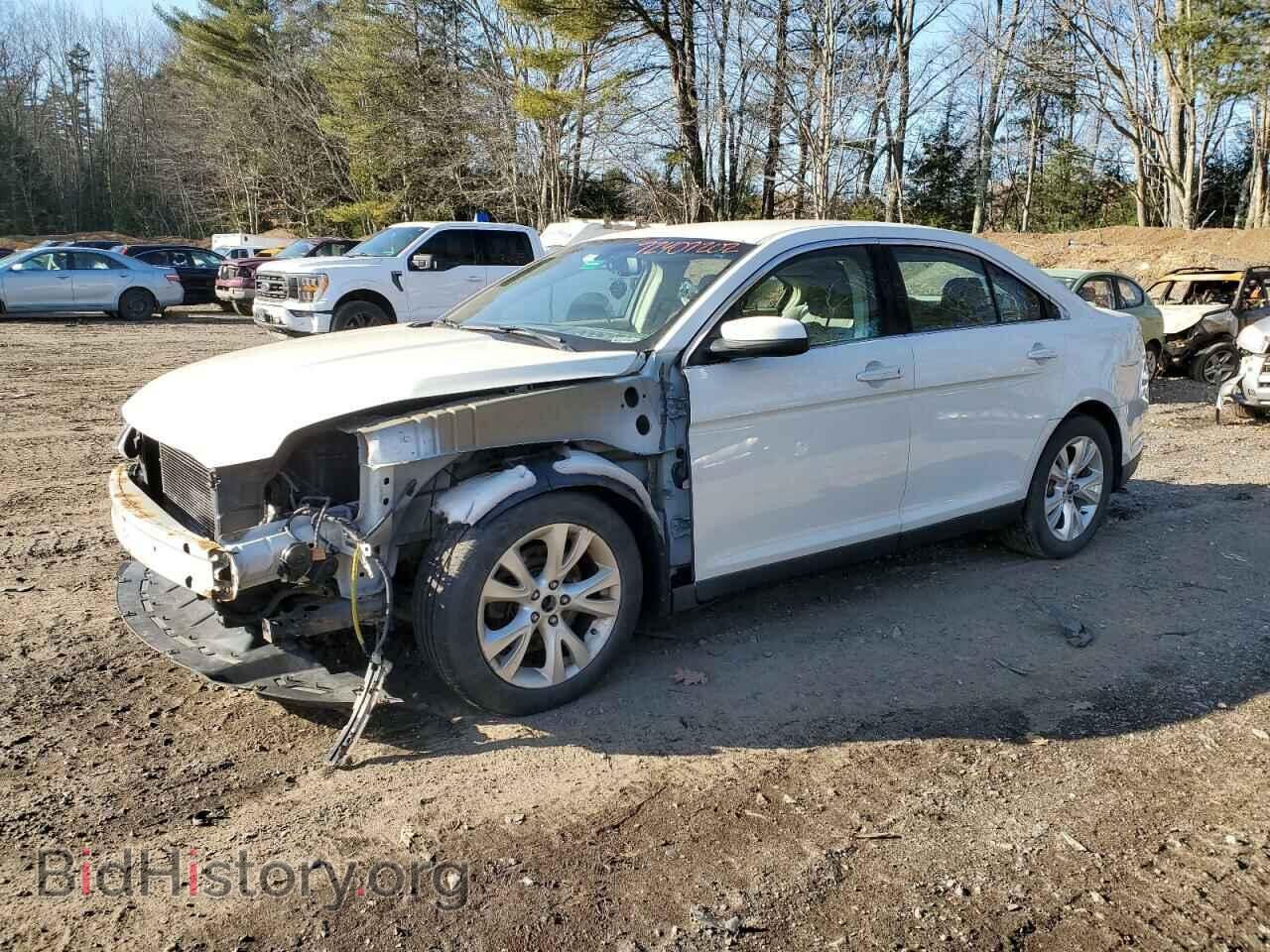 Photo 1FAHP2EW9CG131016 - FORD TAURUS 2012