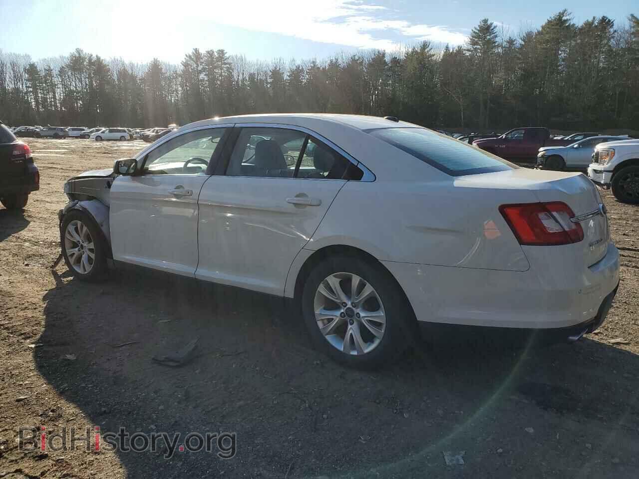 2012 FORD TAURUS - VIN: 1FAHP2EW9CG131016 - Фото 2