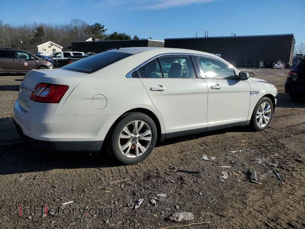 2012 FORD TAURUS - VIN: 1FAHP2EW9CG131016 - Фото 3