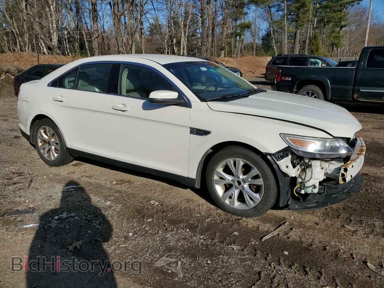 2012 FORD TAURUS - VIN: 1FAHP2EW9CG131016 - Фото 4