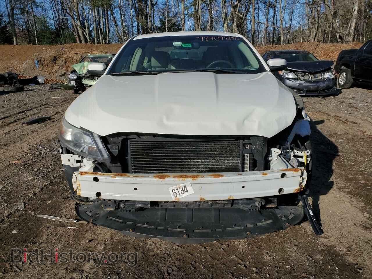 2012 FORD TAURUS - VIN: 1FAHP2EW9CG131016 - Фото 5