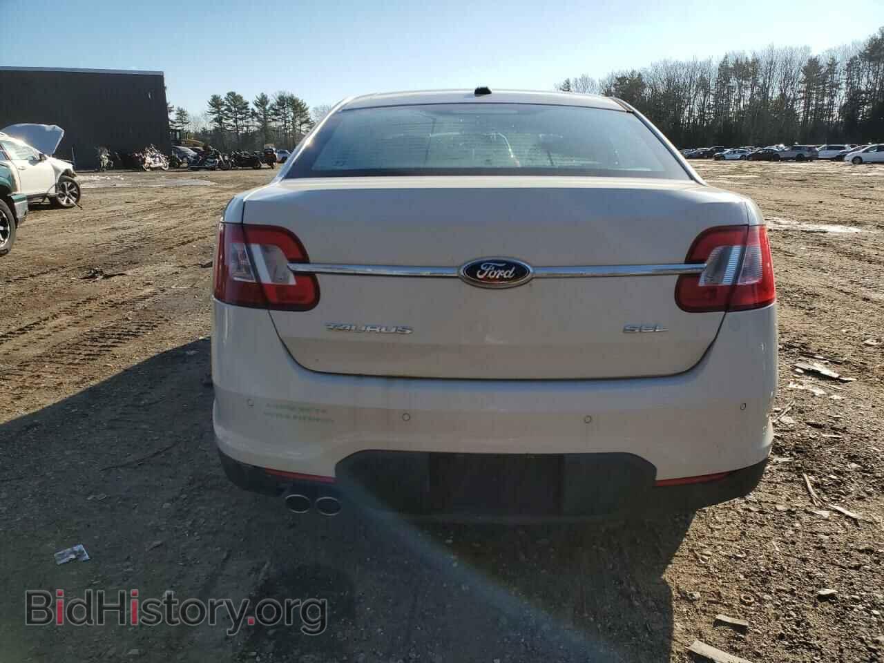2012 FORD TAURUS - VIN: 1FAHP2EW9CG131016 - Фото 6