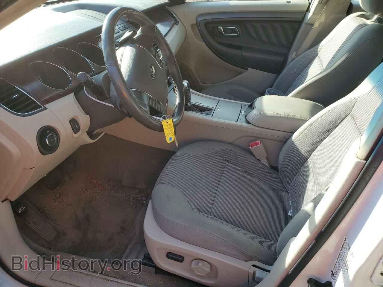 2012 FORD TAURUS - VIN: 1FAHP2EW9CG131016 - Фото 7