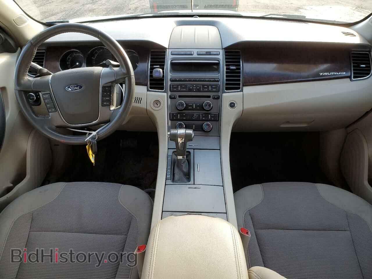 2012 FORD TAURUS - VIN: 1FAHP2EW9CG131016 - Фото 8
