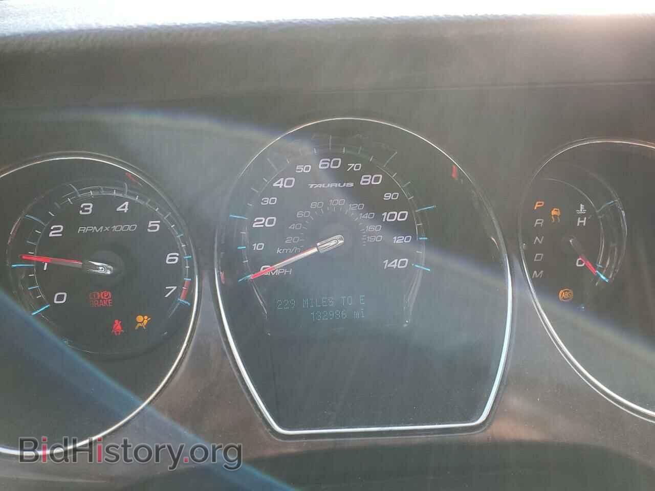 2012 FORD TAURUS - VIN: 1FAHP2EW9CG131016 - Фото 9