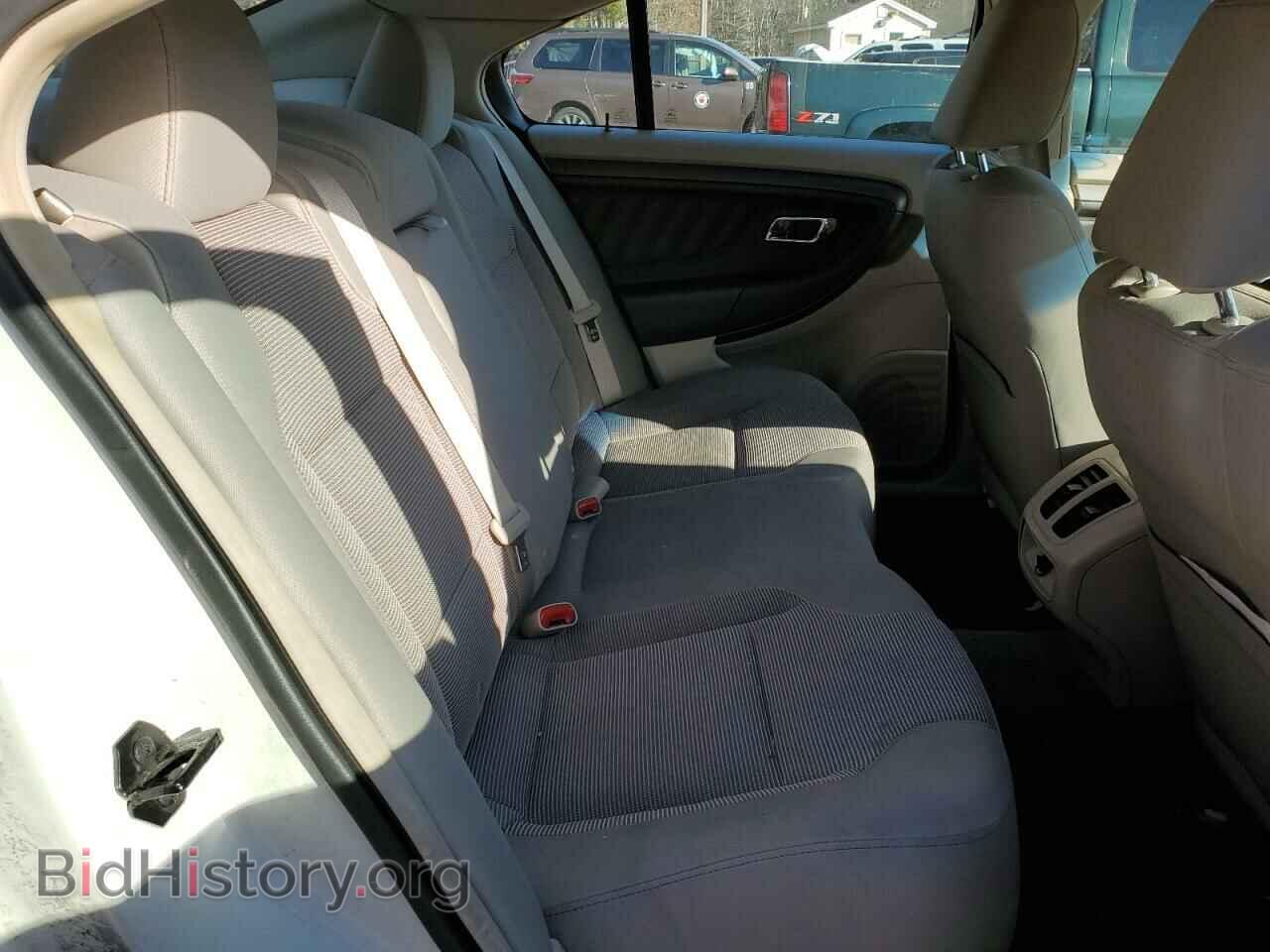 2012 FORD TAURUS - VIN: 1FAHP2EW9CG131016 - Фото 10
