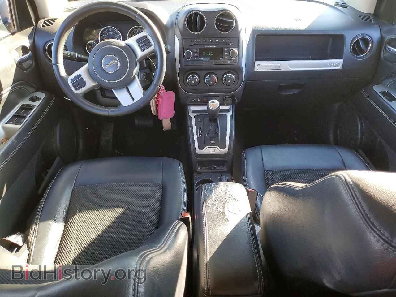 2016 JEEP COMPASS - VIN: 1C4NJDEB5GD781301 - Фото 8