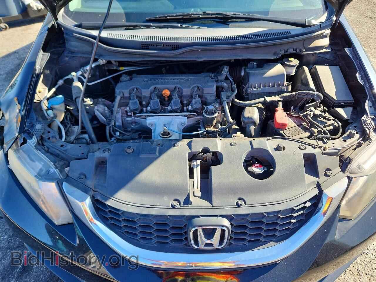 2014 HONDA CIVIC - VIN: 19XFB2F54EE269894 - Фото 11