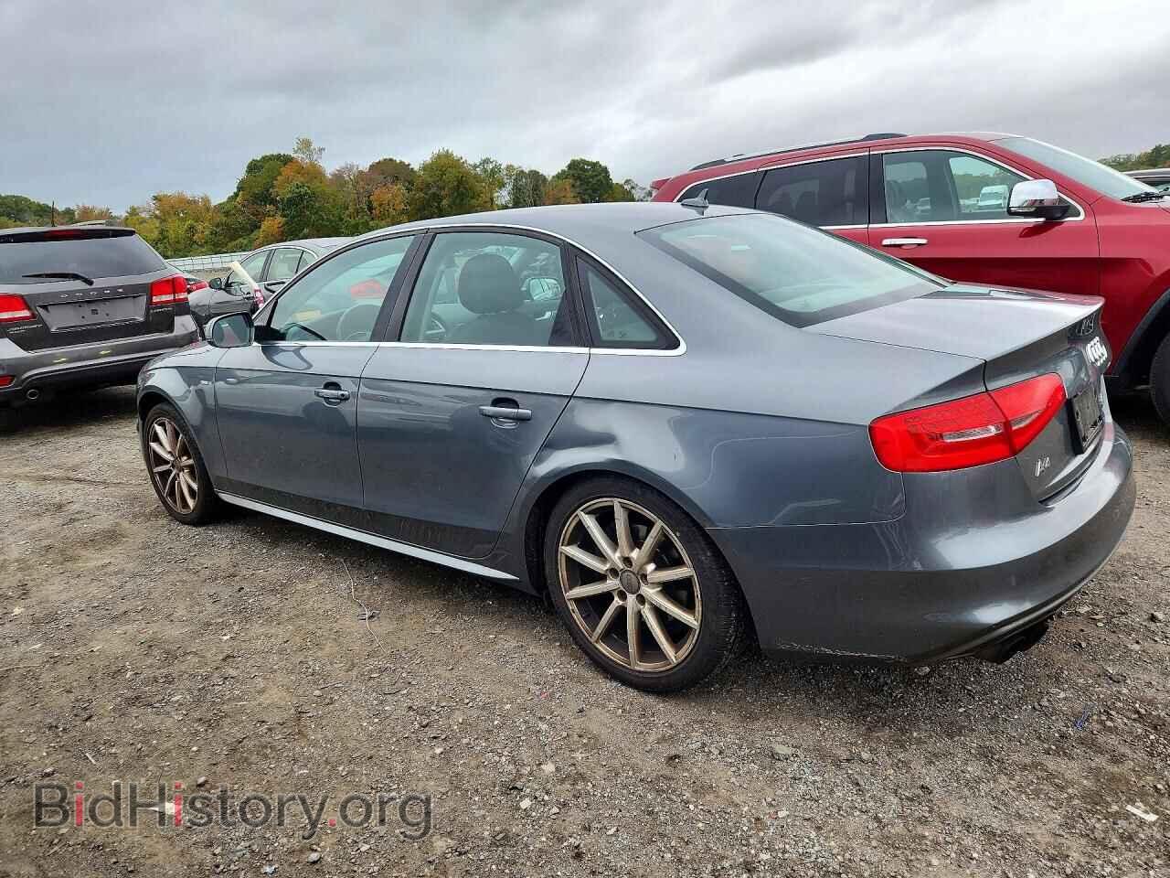 2015 AUDI A4 - VIN: WAUBFAFL1FN042829 - Photo 2