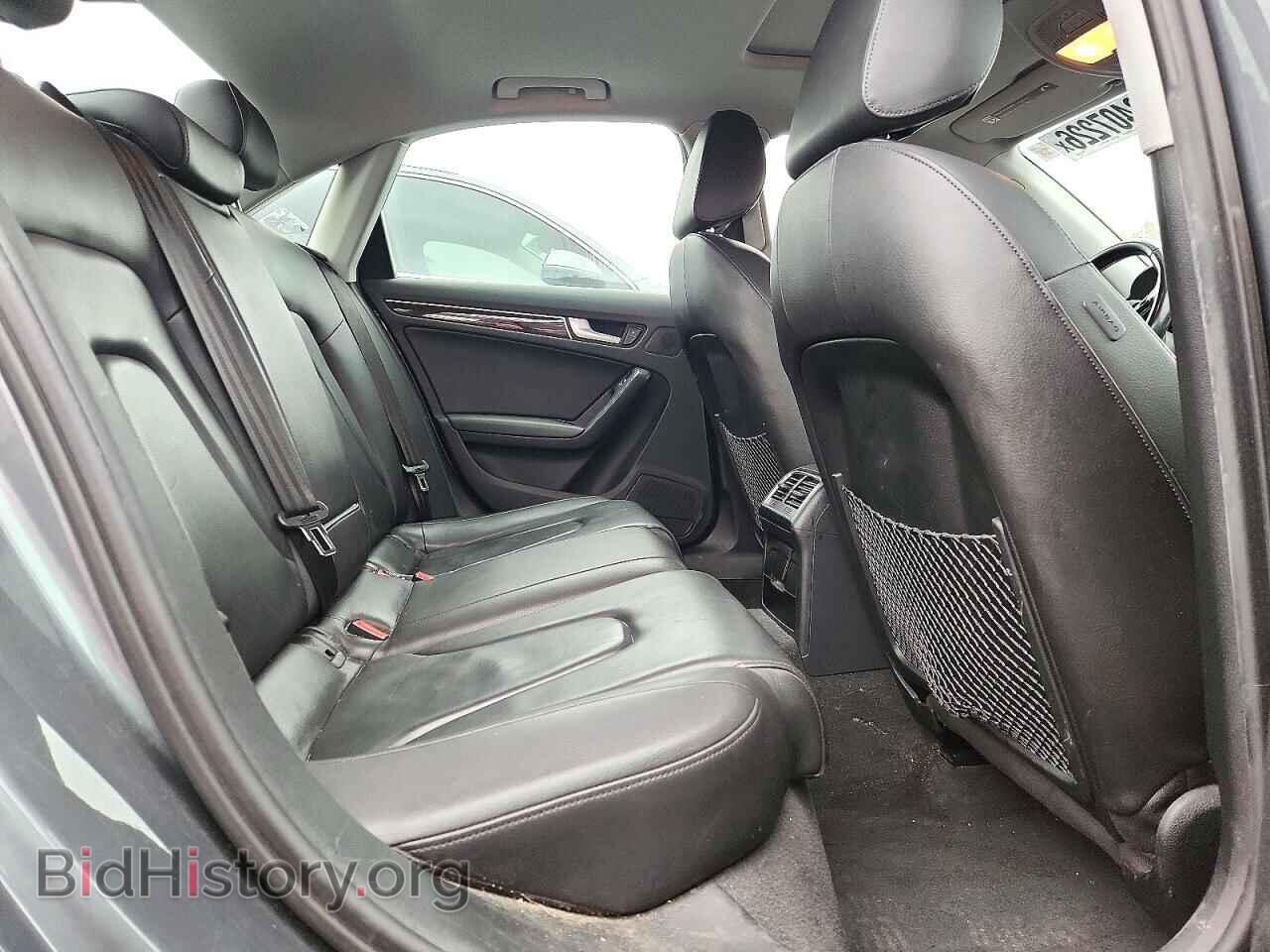 2015 AUDI A4 - VIN: WAUBFAFL1FN042829 - Photo 11
