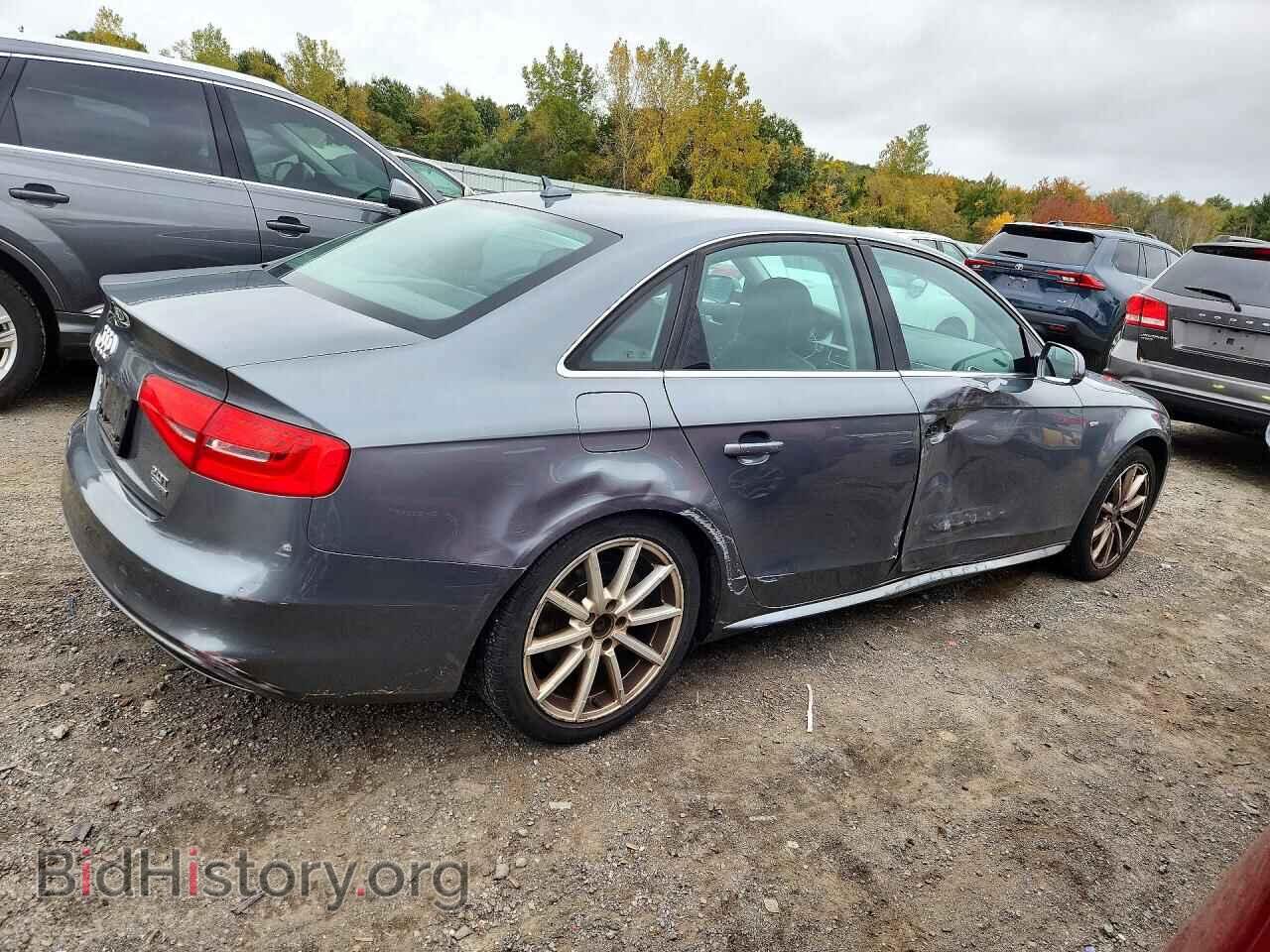 2015 AUDI A4 - VIN: WAUBFAFL1FN042829 - Photo 3