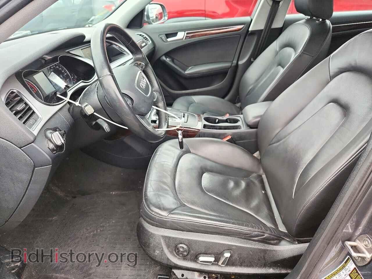 2015 AUDI A4 - VIN: WAUBFAFL1FN042829 - Photo 7