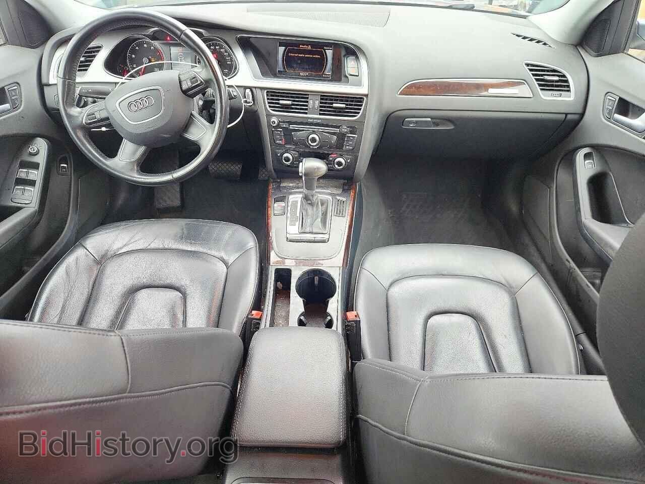 2015 AUDI A4 - VIN: WAUBFAFL1FN042829 - Photo 8