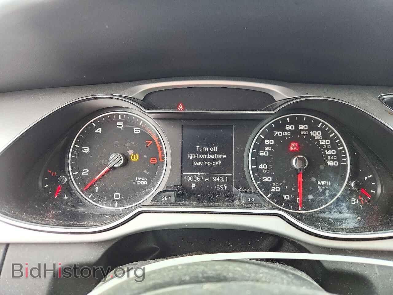 2015 AUDI A4 - VIN: WAUBFAFL1FN042829 - Photo 9