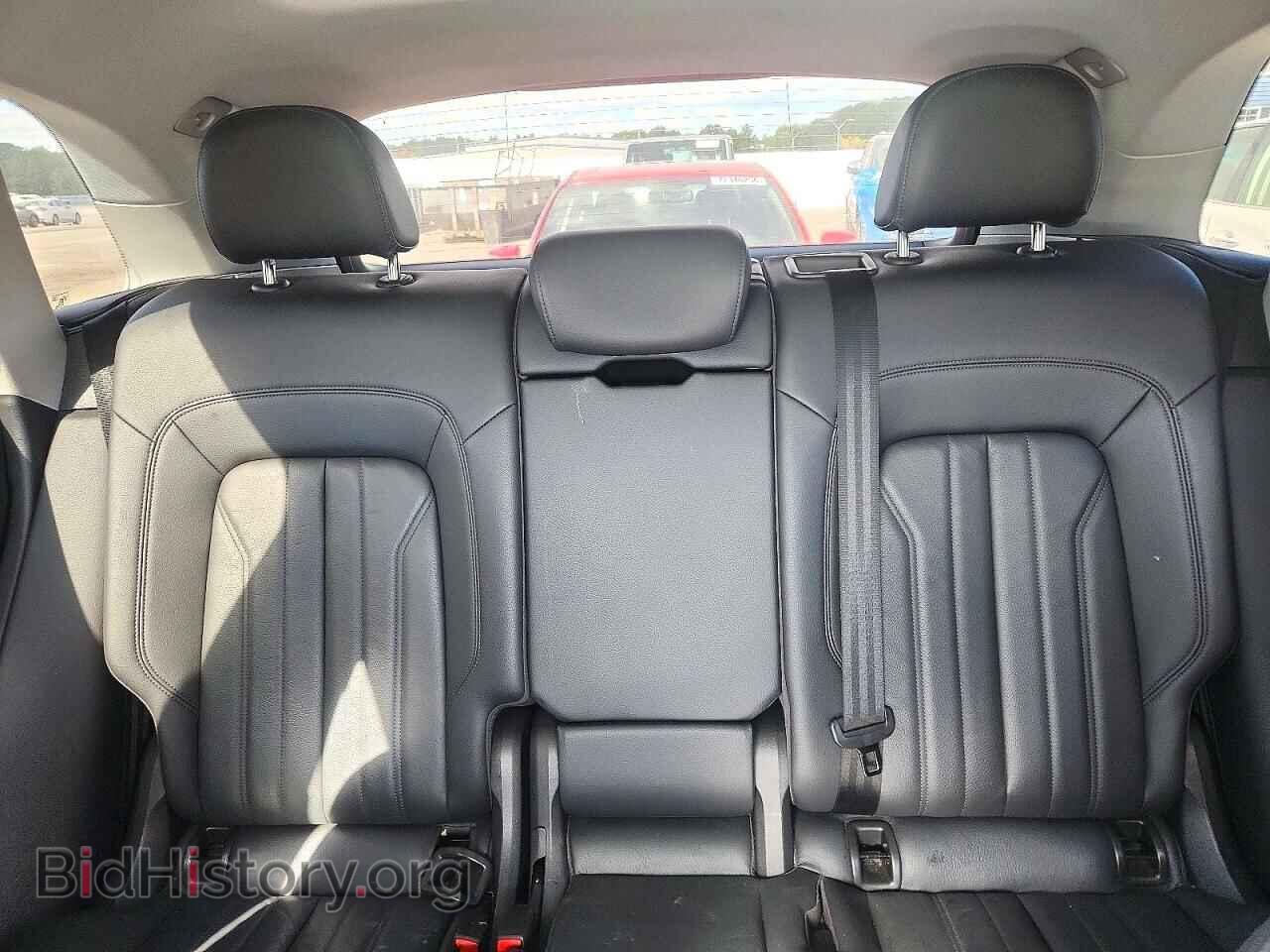 2015 AUDI A4 - VIN: WAUBFAFL1FN042829 - Photo 10